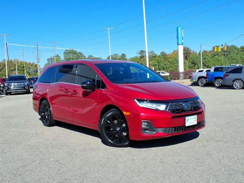 2025 Honda Odyssey Sport-L
