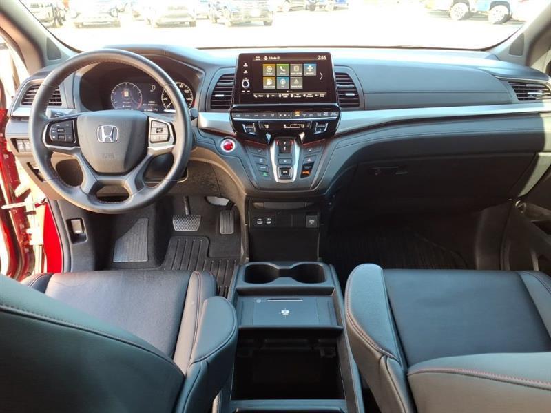 Honda Odyssey Sport-L 2025
