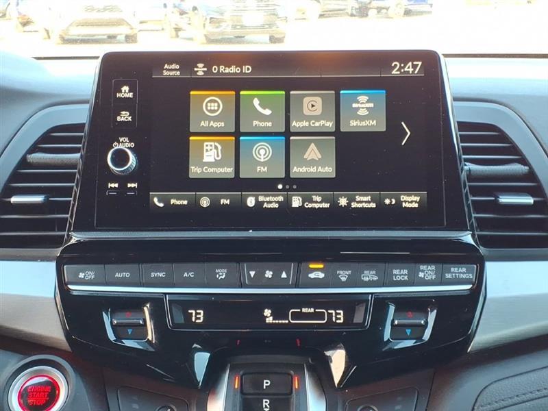 Honda Odyssey Sport-L 2025
