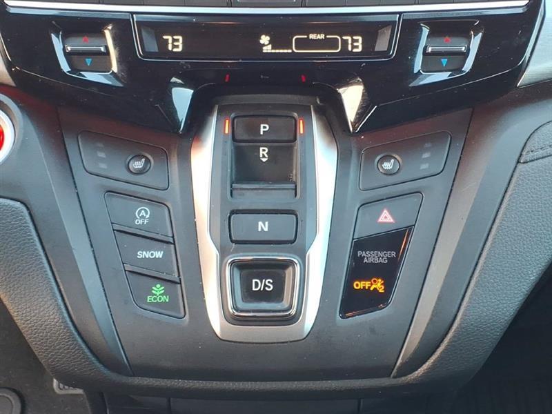 Honda Odyssey Sport-L 2025