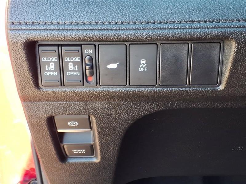 Honda Odyssey Sport-L 2025