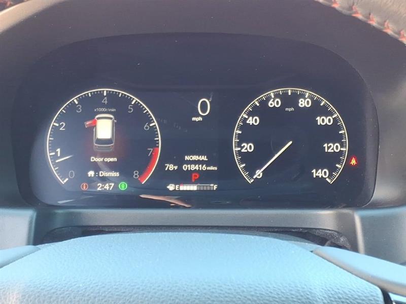 Honda Odyssey Sport-L 2025