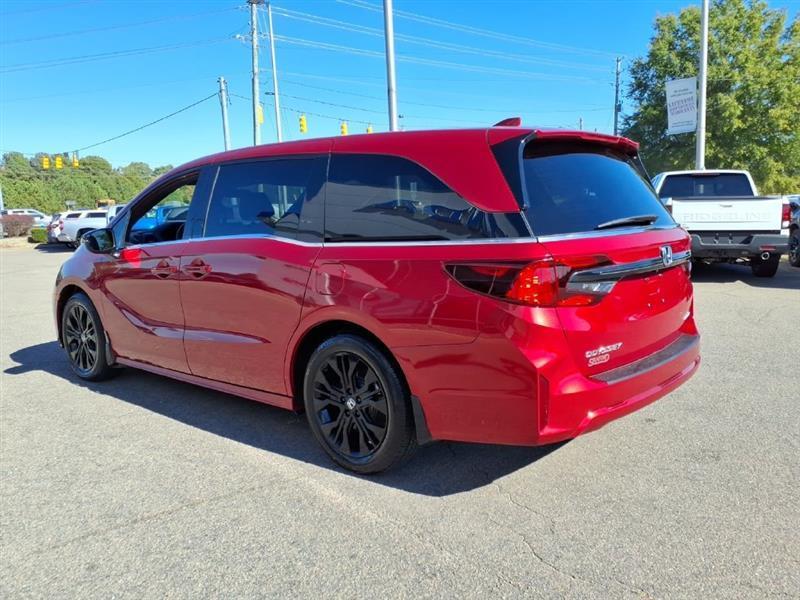 Honda Odyssey Sport-L 2025