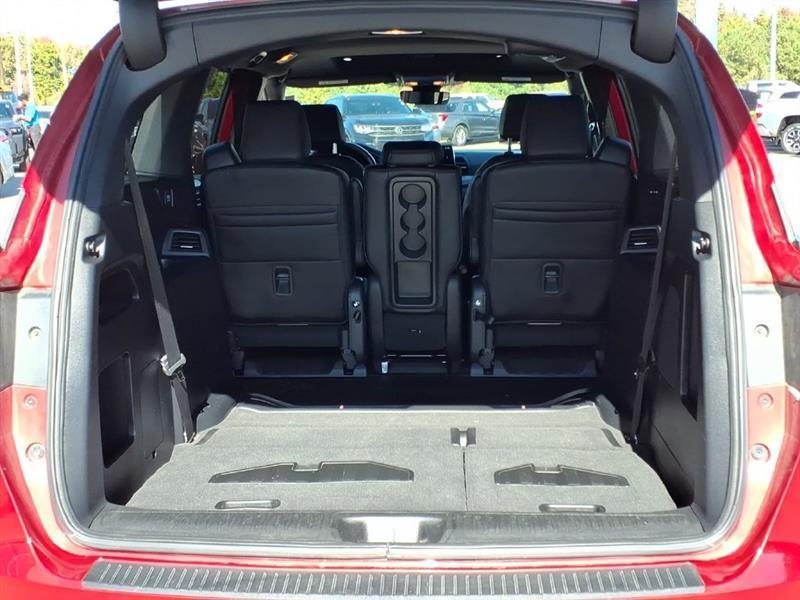 Honda Odyssey Sport-L 2025