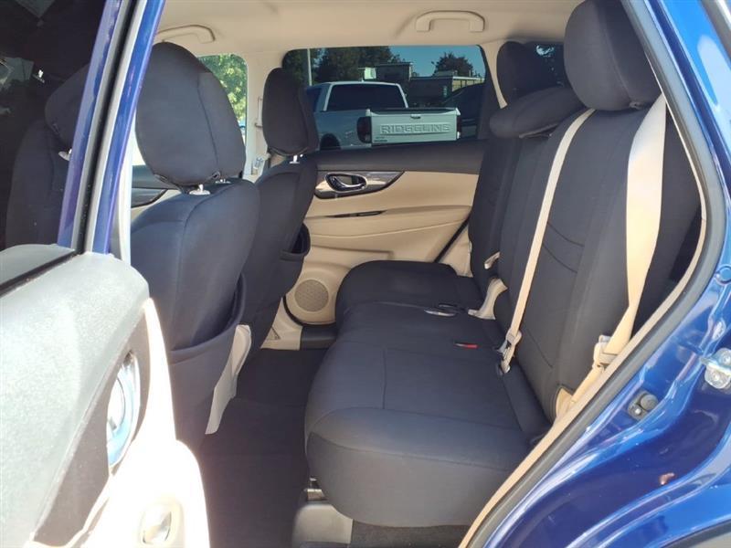 Nissan Rogue SV 2WD 2020
