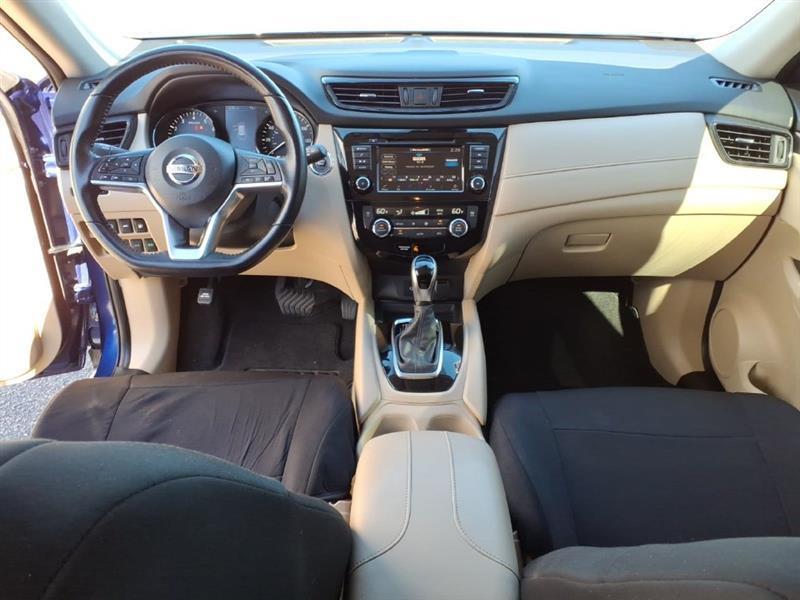 Nissan Rogue SV 2WD 2020