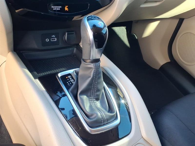 Nissan Rogue SV 2WD 2020