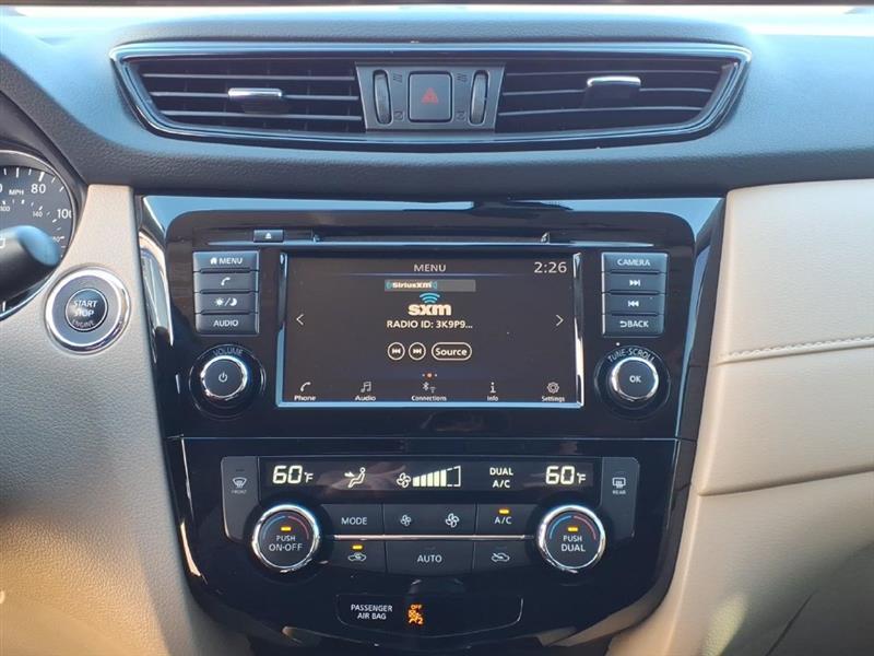 Nissan Rogue SV 2WD 2020