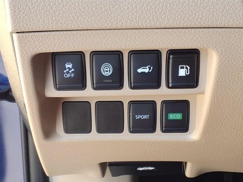 Nissan Rogue SV 2WD 2020