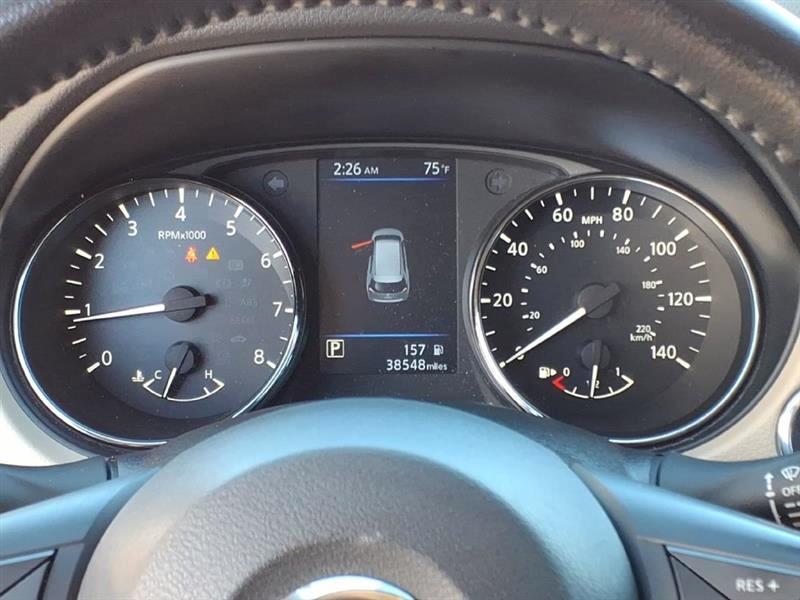 Nissan Rogue SV 2WD 2020