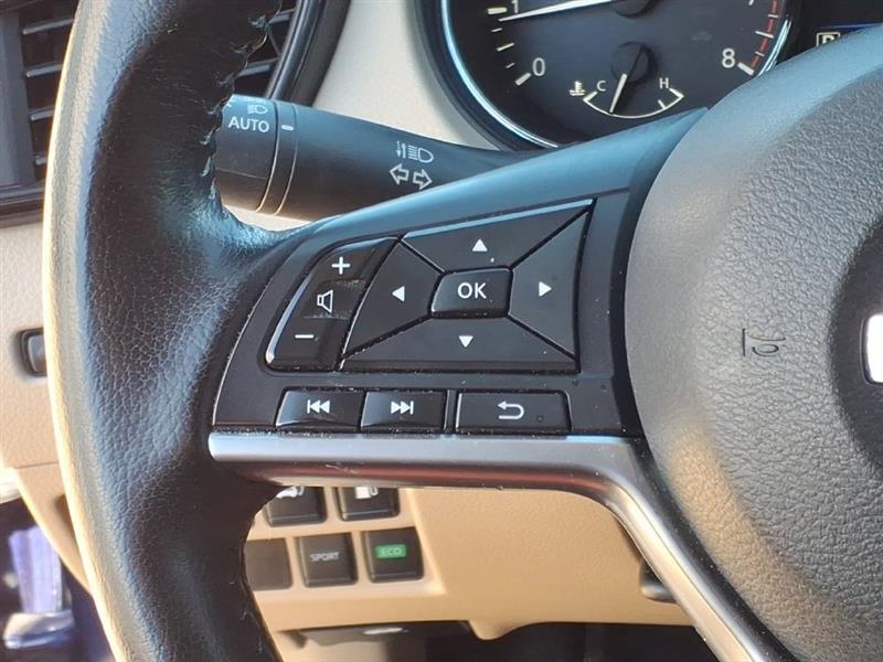 Nissan Rogue SV 2WD 2020
