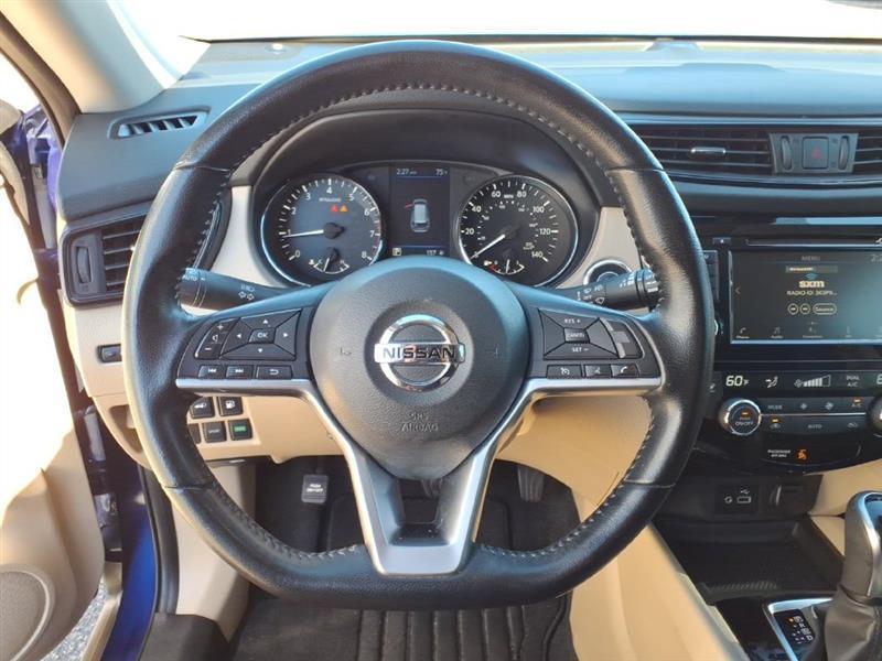 Nissan Rogue SV 2WD 2020