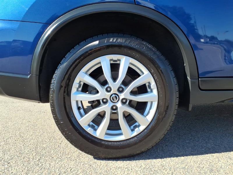 Nissan Rogue SV 2WD 2020