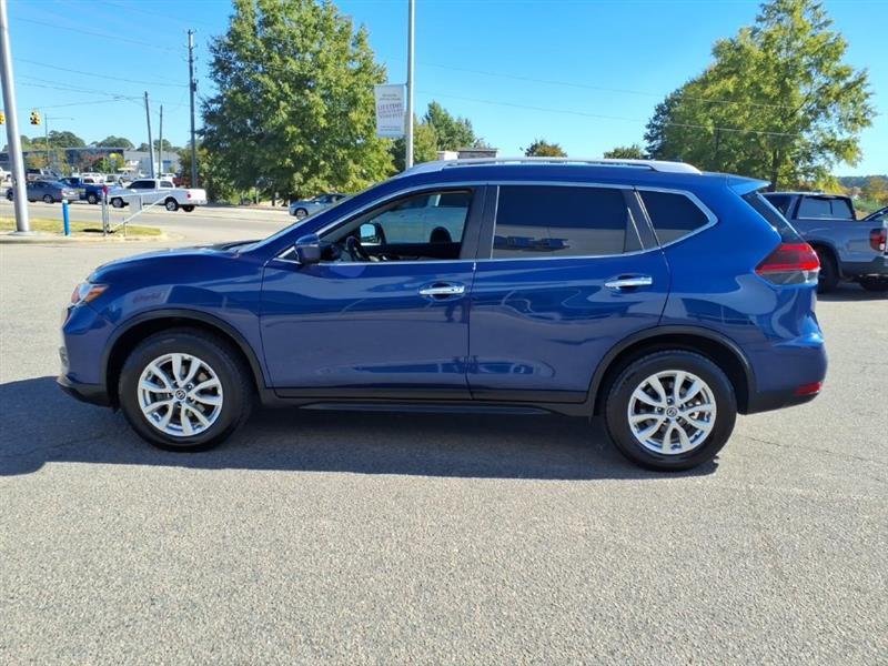 Nissan Rogue SV 2WD 2020