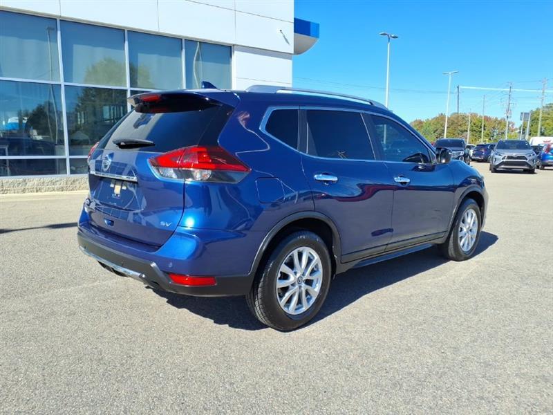 Nissan Rogue SV 2WD 2020