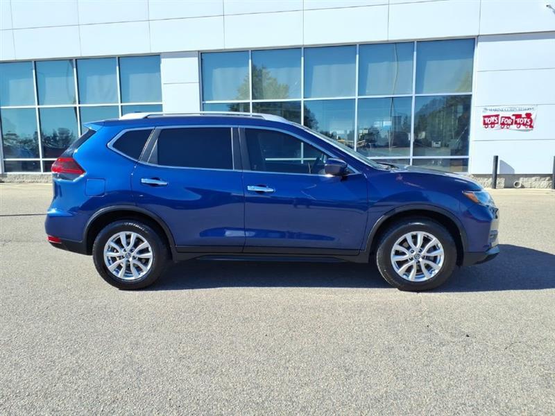 Nissan Rogue SV 2WD 2020