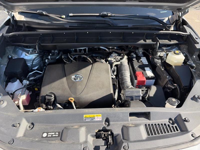 Toyota Highlander LE FWD V6 2022