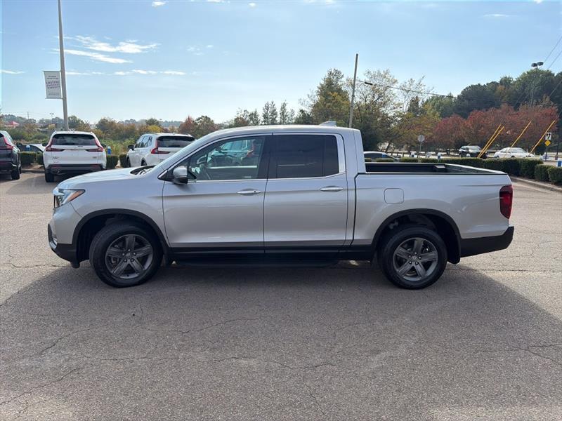 Honda Ridgeline RTL-E 2021