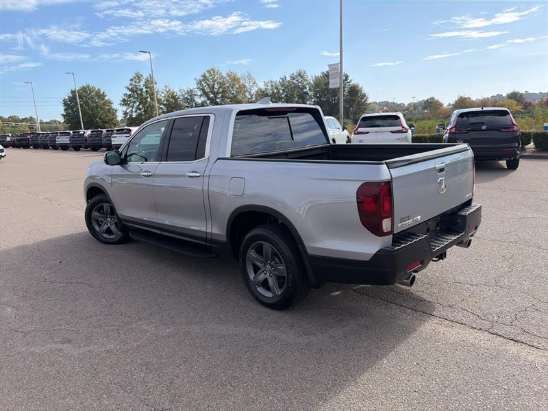 Honda Ridgeline RTL-E 2021