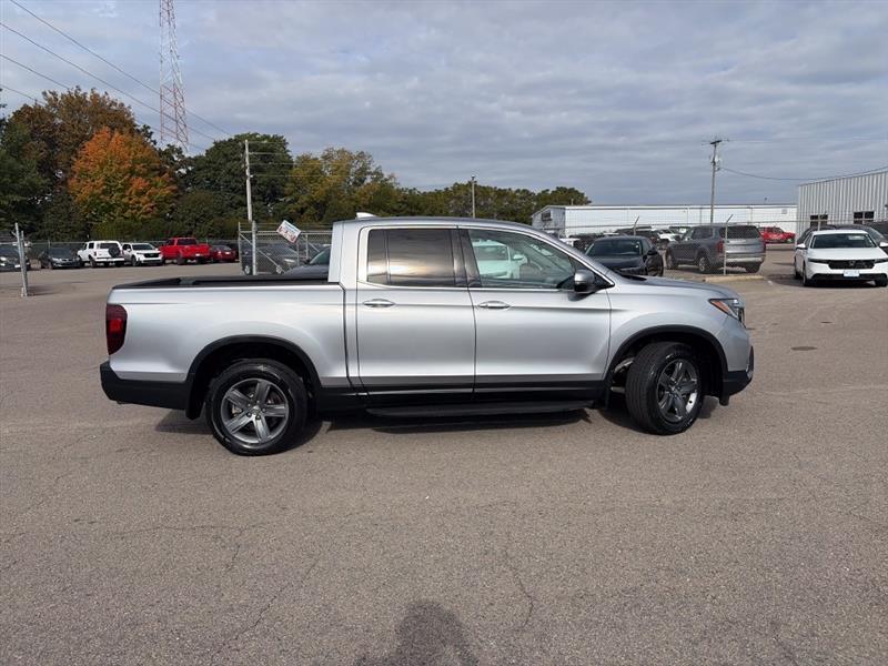 Honda Ridgeline RTL-E 2021