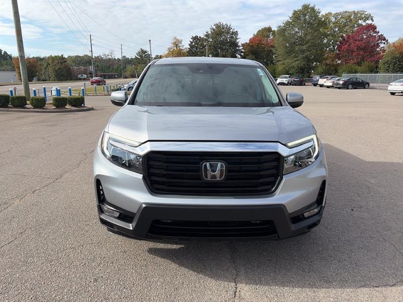 Honda Ridgeline RTL-E 2021