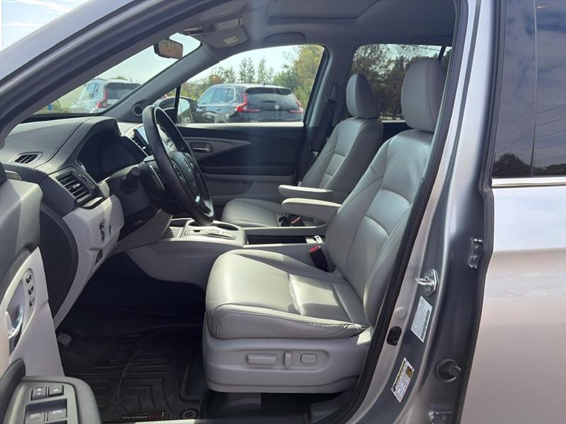 Honda Ridgeline RTL-E 2021