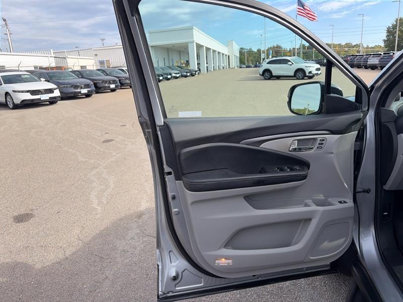 Honda Ridgeline RTL-E 2021