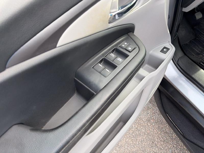 Honda Ridgeline RTL-E 2021