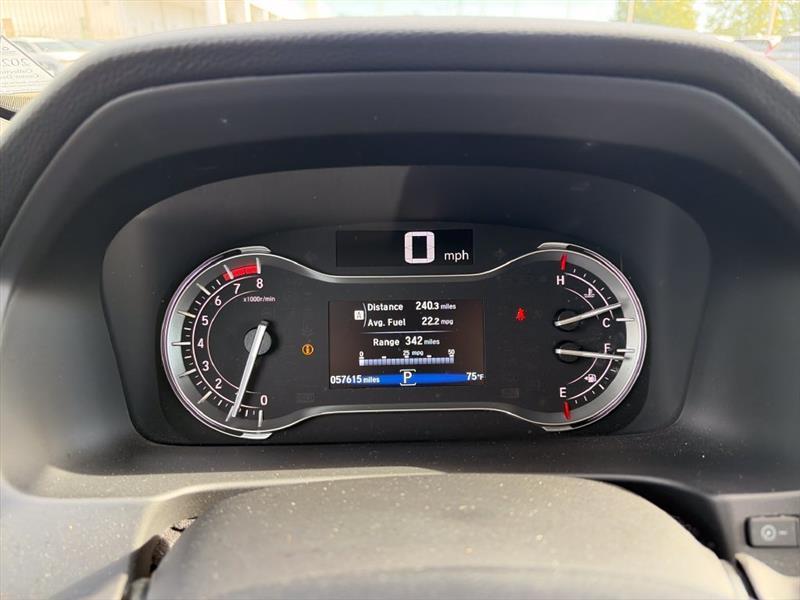 Honda Ridgeline RTL-E 2021