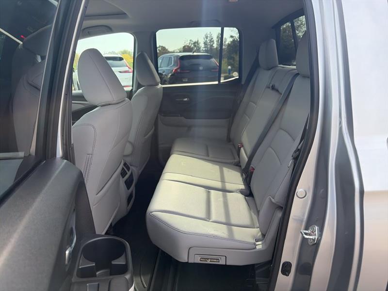 Honda Ridgeline RTL-E 2021