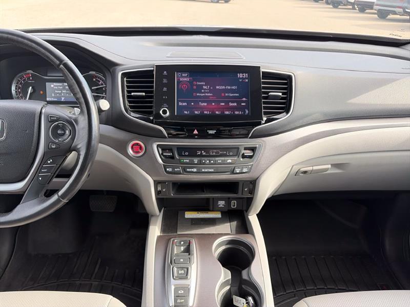Honda Ridgeline RTL-E 2021