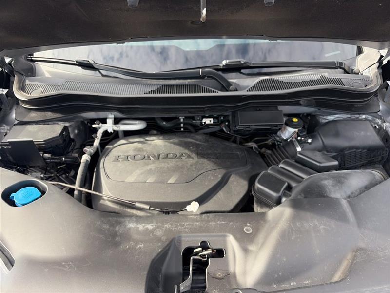 Honda Ridgeline RTL-E 2021