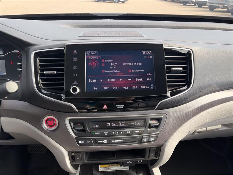 Honda Ridgeline RTL-E 2021
