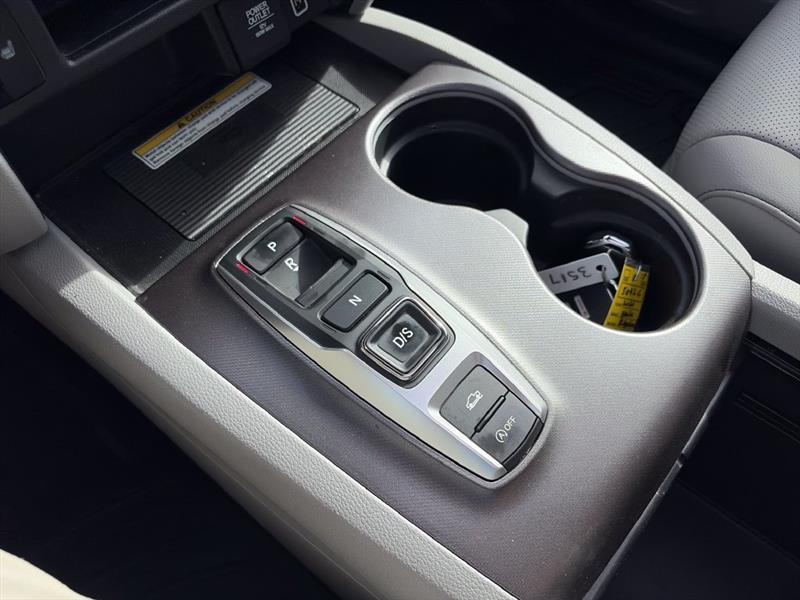 Honda Ridgeline RTL-E 2021