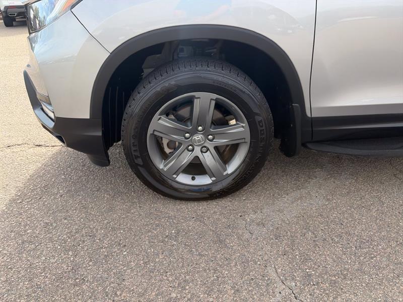 Honda Ridgeline RTL-E 2021