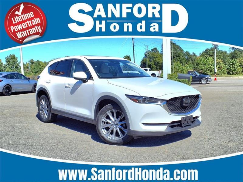 Mazda CX-5 Grand Touring 2021