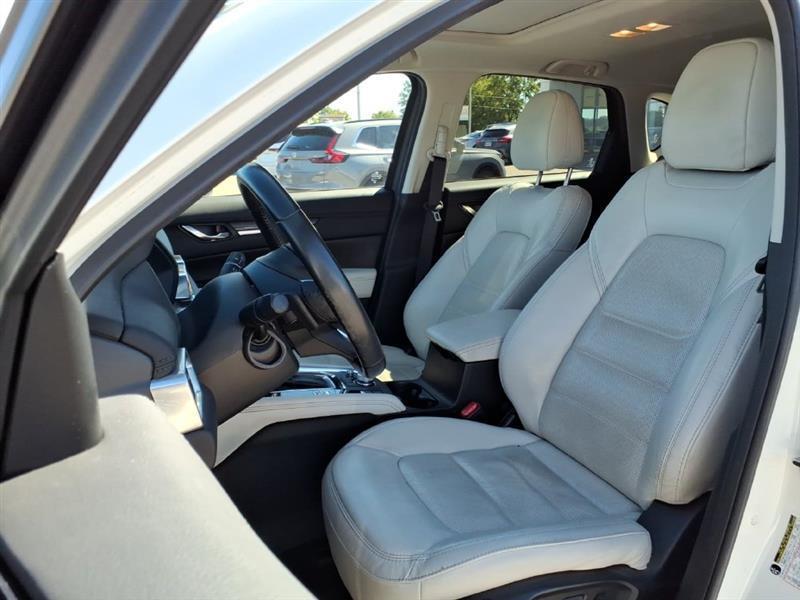 Mazda CX-5 Grand Touring 2021