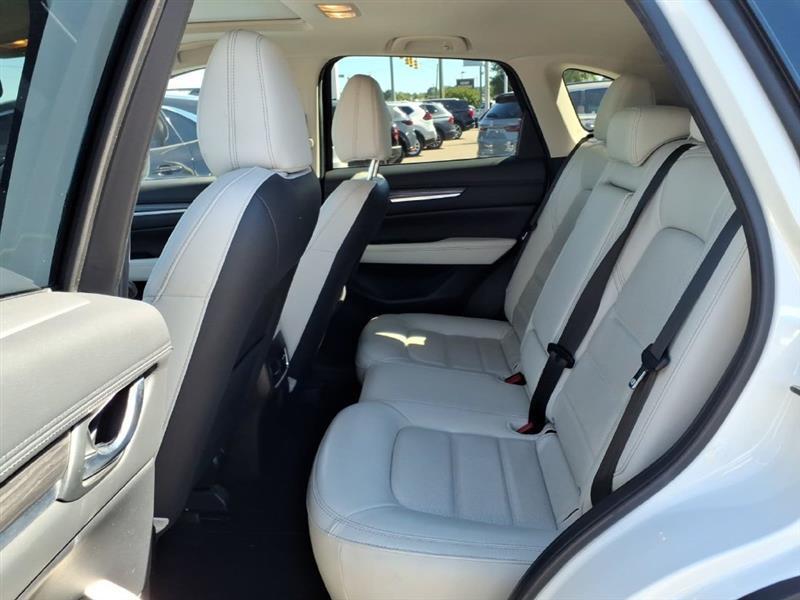 Mazda CX-5 Grand Touring 2021