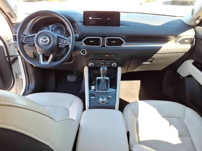Mazda CX-5 Grand Touring 2021