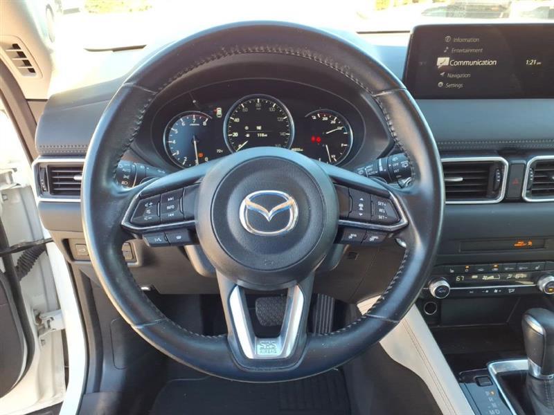 Mazda CX-5 Grand Touring 2021