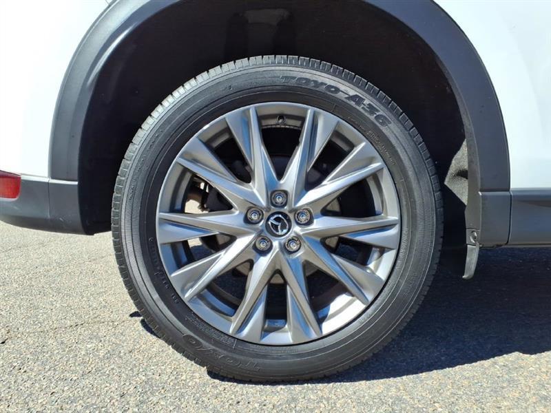 Mazda CX-5 Grand Touring 2021