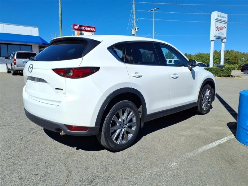 Mazda CX-5 Grand Touring 2021