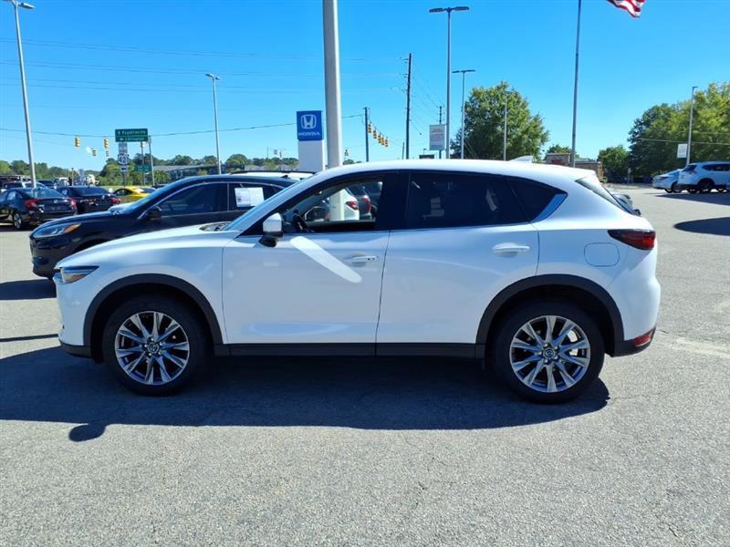 Mazda CX-5 Grand Touring 2021