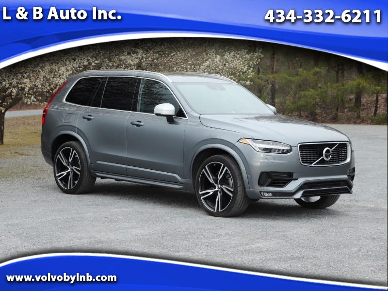 Used 2017 Volvo XC90 T6 RDesign AWD for Sale in Rustburg VA 24588 L