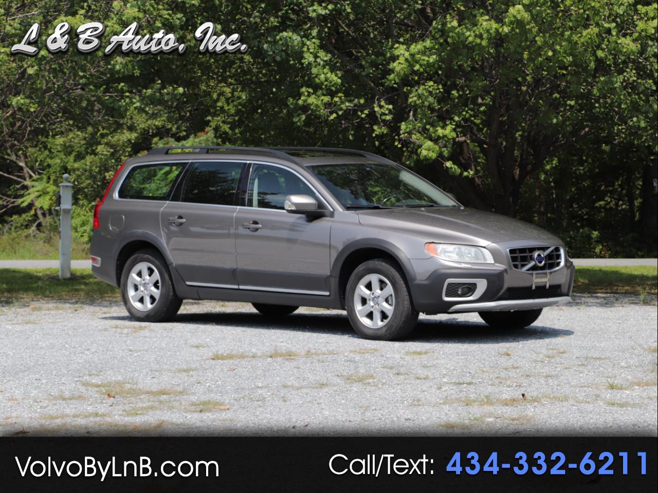 Used 2010 Volvo XC70 3.2 for Sale in Rustburg VA 24588 L & B Auto Inc.