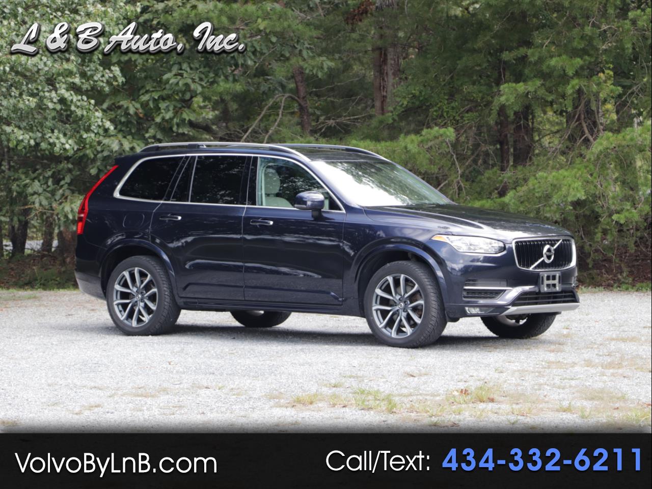 Used 2016 Volvo XC90 T6 Momentum AWD for Sale in Rustburg VA 24588 L