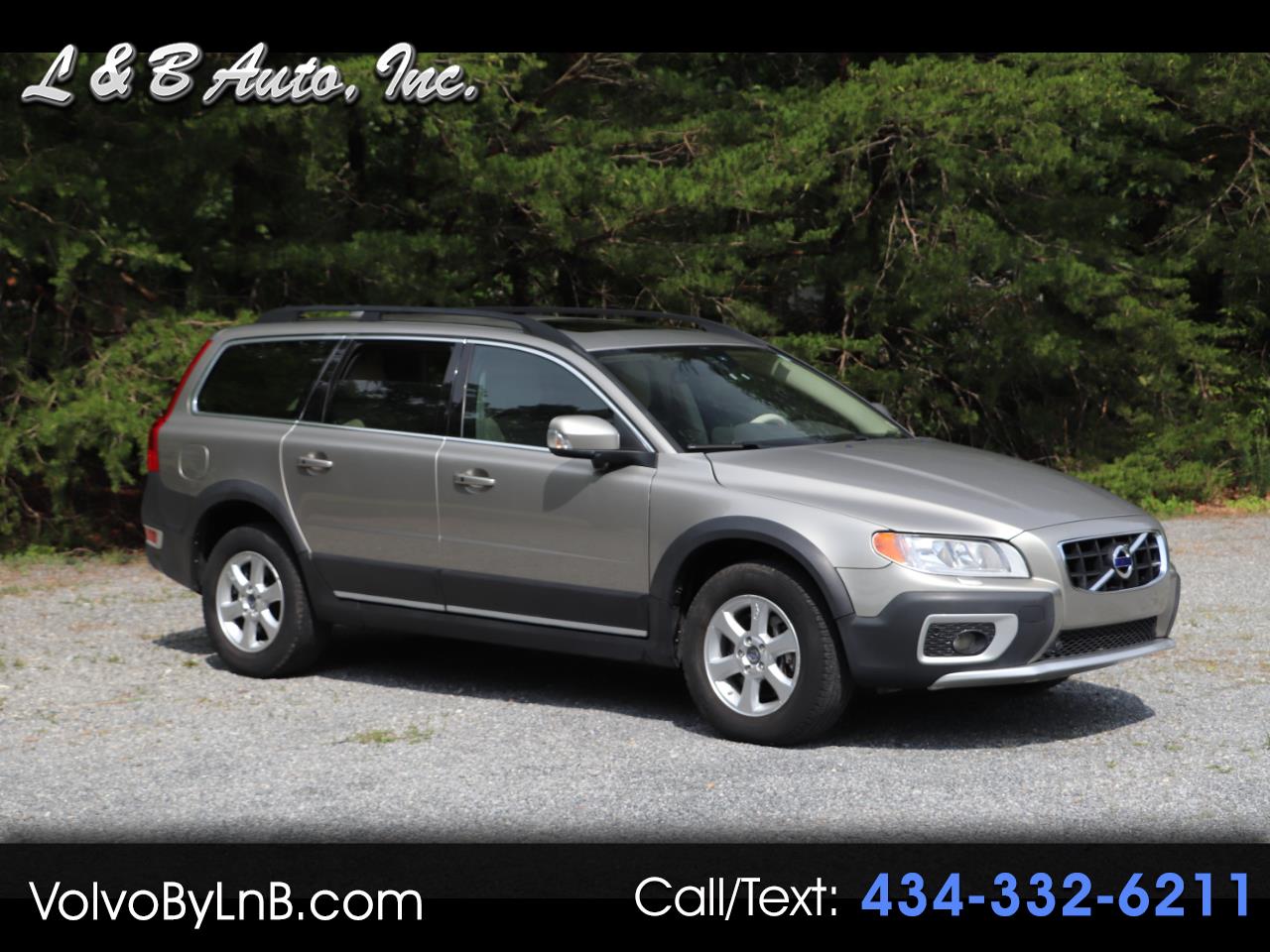Used 2012 Volvo XC70 3.2 Premier for Sale in Rustburg VA 24588 L & B