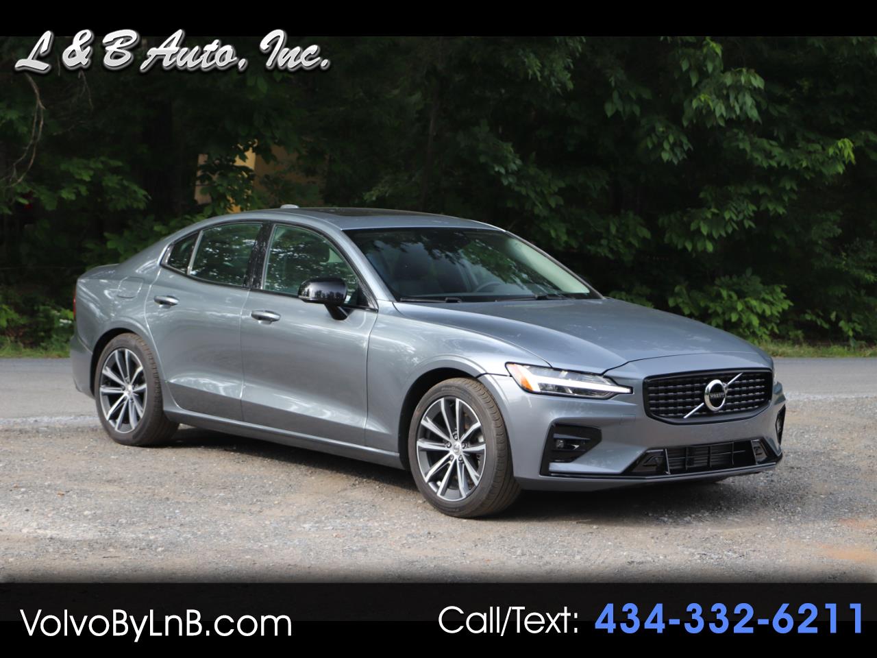 Used 2021 Volvo S60 T5 RDesign for Sale in Rustburg VA 24588 L & B