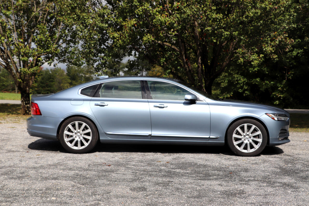 2018 Volvo S90 T6 Inscription photo 2