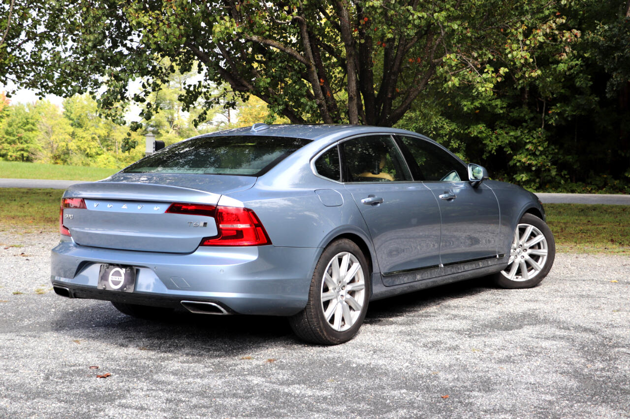 2018 Volvo S90 T6 Inscription photo 3